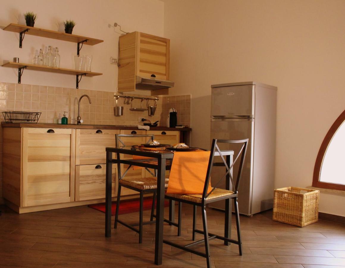 Palermo Casa Vacanze Eksteriør bilde