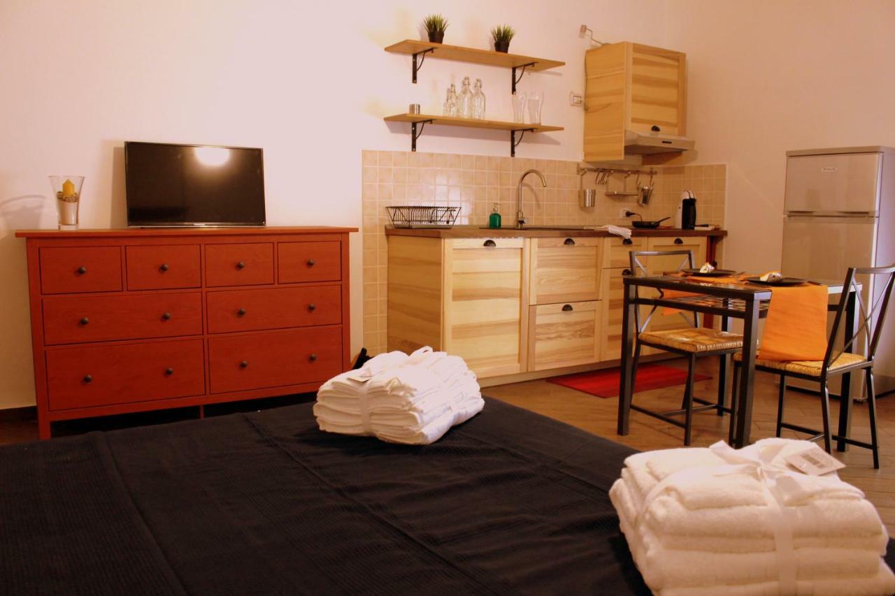 Palermo Casa Vacanze Eksteriør bilde